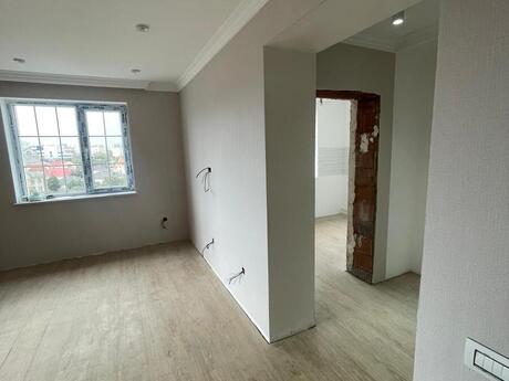 2 otaqlı köhnə tikili - Badamdar q. - 45 m²