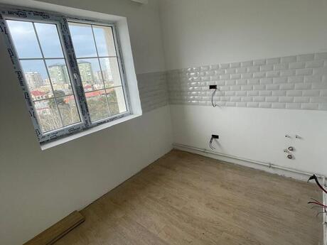 2 otaqlı köhnə tikili - Badamdar q. - 45 m²