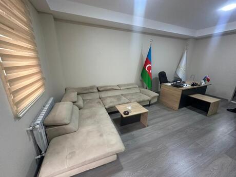 3 otaqlı ofis - Nəriman Nərimanov m. - 80 m²