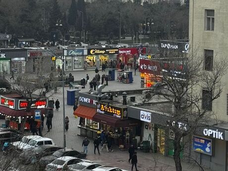 Объявление №6050648 - Баку, м. Нариман Нариманов, 2-комн., 60 м², 5/5 этаж