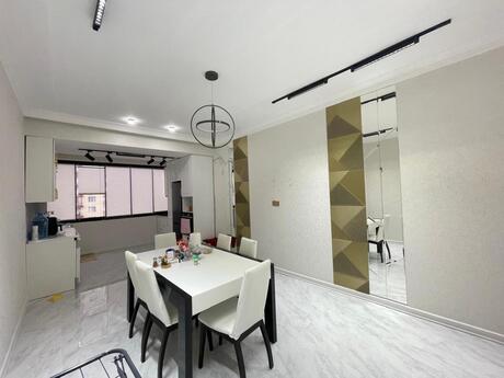3 otaqlı mənzil, 80 m², Həzi Aslanov: 228 000 ₼ 2