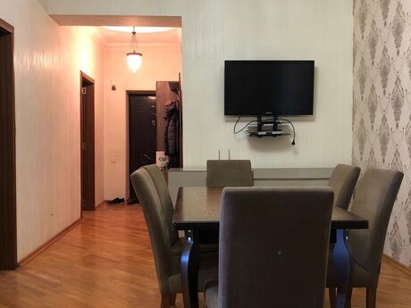 3-комн. новостройка - м. Ази Асланов - 93 м²
