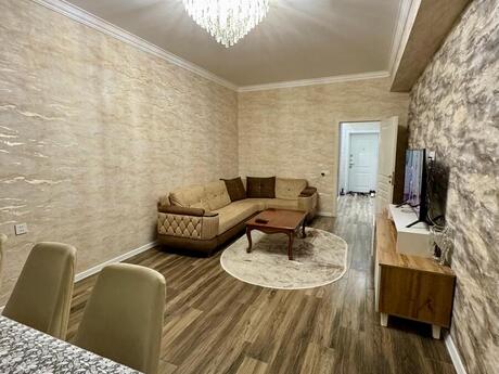 3 otaqlı yeni tikili - Yeni Yasamal q. - 98 m²