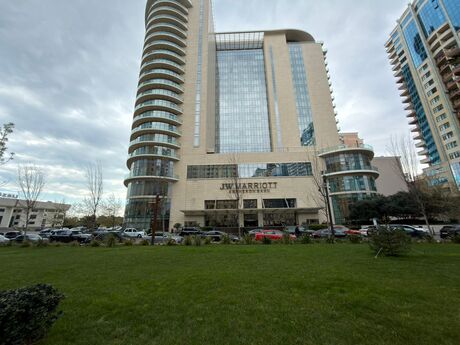 3 otaqlı yeni tikili - 28 May m. - 137 m²