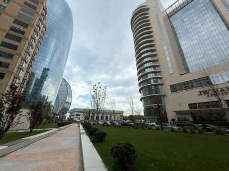 3 otaqlı yeni tikili - 28 May m. - 137 m²