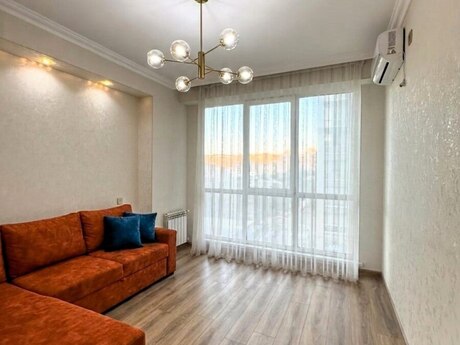 2 otaqlı yeni tikili - 20 Yanvar m. - 60 m²