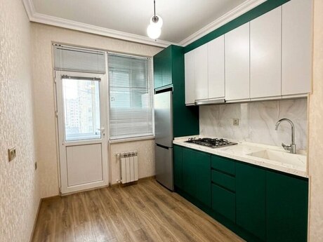 2 otaqlı yeni tikili - 20 Yanvar m. - 60 m²