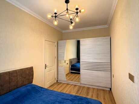 2 otaqlı yeni tikili - 20 Yanvar m. - 60 m²