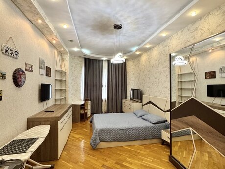 Объявление №6050726 - Баку, м. 28 мая, 3-комн., 140 м², 8/18 этаж