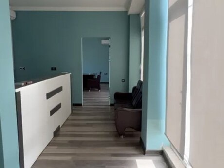 3 otaqlı ofis - Nərimanov r. - 140 m²