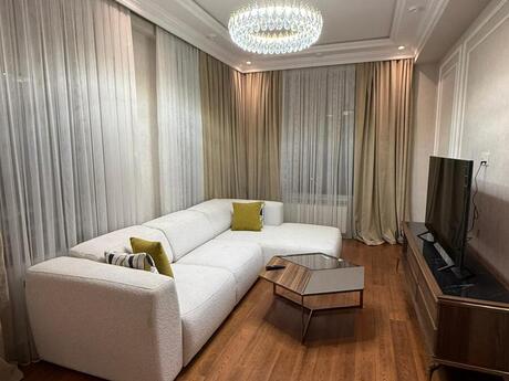 Elan №6050714 - Bakı, Nəriman Nərimanov m., 2 otaqlı, 80 m², 5/17 mərtəbə