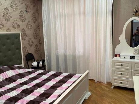 3 otaqlı yeni tikili - Neftçilər m. - 120 m²