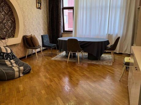 3 otaqlı yeni tikili - Neftçilər m. - 120 m²