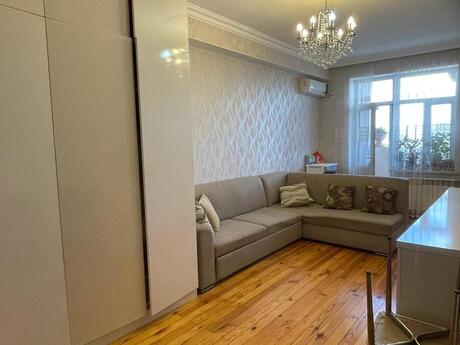 Объявление №6050777 - Баку, м. Ахмедлы, 2-комн., 50 м², 11/11 этаж