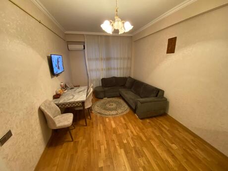 Объявление №6050732 - Хырдалан, Хырдалан, 2-комн., 40 м², 8/16 этаж