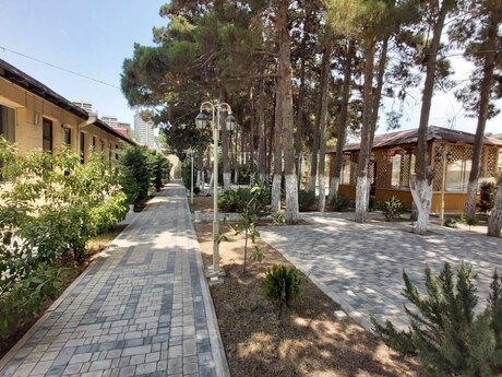Obyekt - Xətai r. - 485 m²