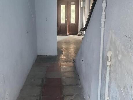 2 otaqlı köhnə tikili - Sahil m. - 41 m²