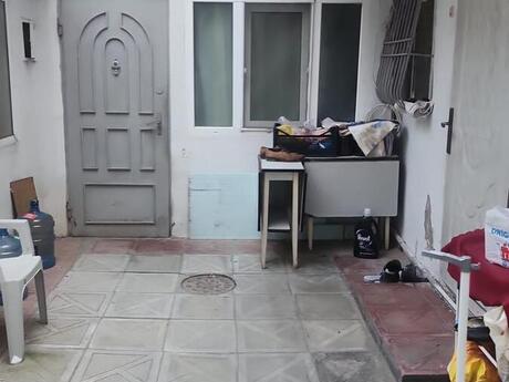 2 otaqlı köhnə tikili - Sahil m. - 41 m²