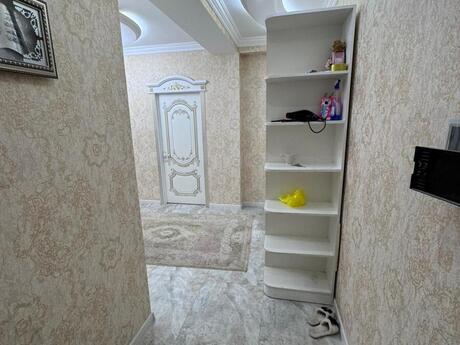 2 otaqlı yeni tikili - Badamdar q. - 84 m²