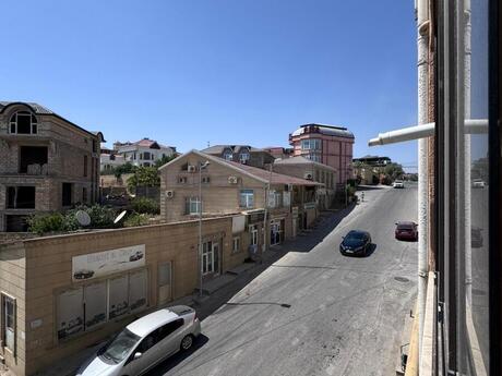 2 otaqlı yeni tikili - Badamdar q. - 84 m²
