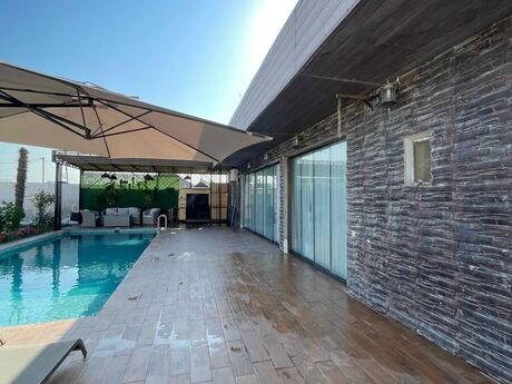 2 otaqlı həyət evi/bağ evi - Nardaran q. - 100 m²