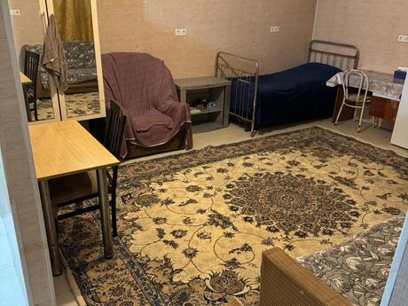 Объявление №6050799 - Баку, м. Элмляр Академиясы, 1-комн., 30 м²