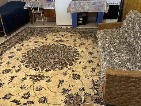 1 otaqlı həyət evi/bağ evi - Elmlər Akademiyası m. - 30 m²