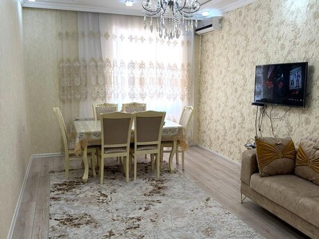 Объявление №6050801 - Баку, м. Азадлыг проспекти, 2-комн., 75 м², 7/20 этаж