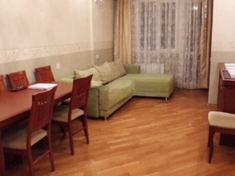 2 otaqlı köhnə tikili - Nizami m. - 55 m²