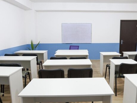 1 otaqlı ofis - Elmlər Akademiyası m. - 15 m²
