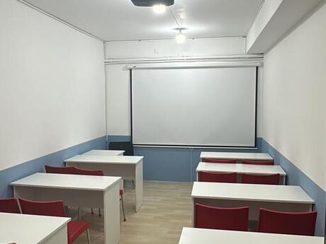 1 otaqlı ofis - Elmlər Akademiyası m. - 15 m²