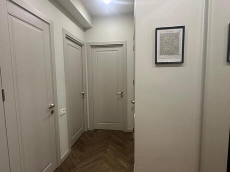 2 otaqlı yeni tikili - Nəriman Nərimanov m. - 56 m²