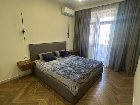 2 otaqlı yeni tikili - Nəriman Nərimanov m. - 56 m²