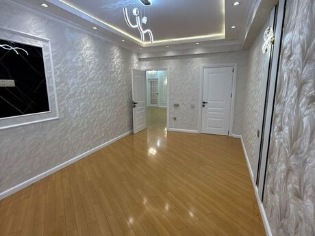 3 otaqlı yeni tikili - Əhmədli q. - 135 m²