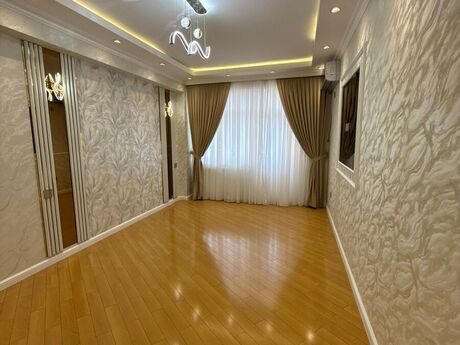 3 otaqlı yeni tikili - Əhmədli q. - 135 m²