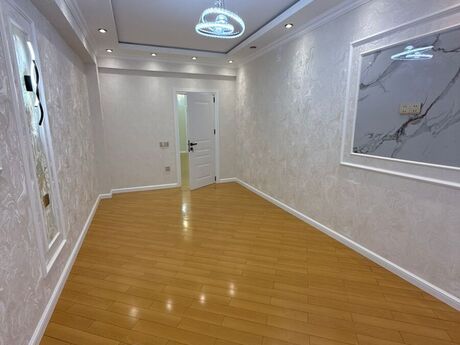3 otaqlı yeni tikili - Əhmədli q. - 135 m²