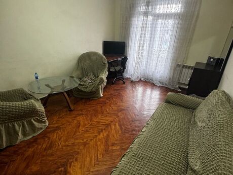 Объявление №6050866 - Баку, м. Нариман Нариманов, 2-комн., 50 м², 4/7 этаж