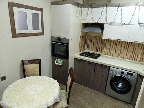 2-комн. новостройка - м. Ази Асланов - 55 м²