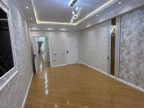 3 otaqlı yeni tikili - Əhmədli m. - 135 m²