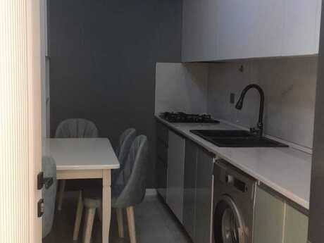 2 otaqlı yeni tikili - Nəsimi r. - 70 m²