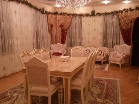 6-комн. дом/дача - м. Насими - 360 м²