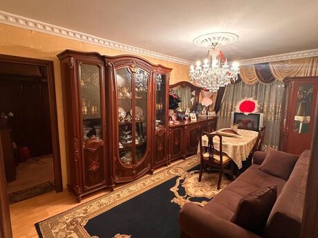 Объявление №6050887 - Баку, пос. Бакиханова, 2-комн., 60 м², 5/5 этаж