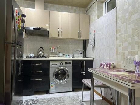 2 otaqlı köhnə tikili - Badamdar q. - 65 m²