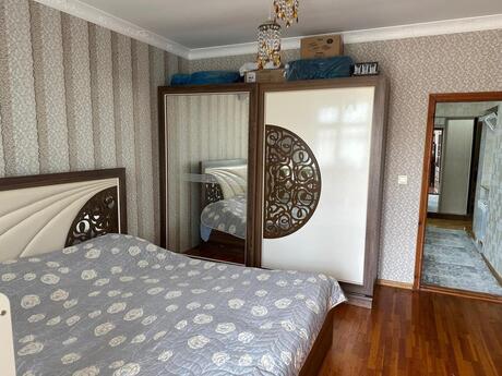 2 otaqlı köhnə tikili - Badamdar q. - 65 m²