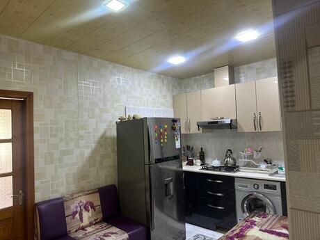 2 otaqlı köhnə tikili - Badamdar q. - 65 m²