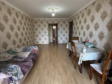 3 otaqlı köhnə tikili - Neftçilər m. - 80 m²