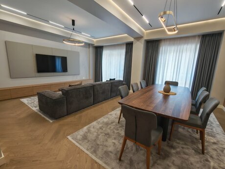 5-комн. новостройка - пос. Аг шехер - 197 м²