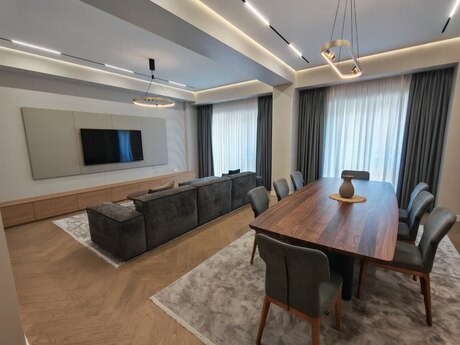 5-комн. новостройка - пос. Аг шехер - 197 м²