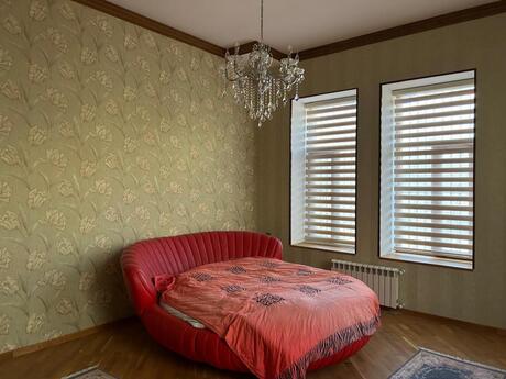 3 otaqlı köhnə tikili - Sahil m. - 110 m²