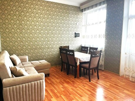 Elan №6050922 - Bakı, Badamdar q., 3 otaqlı, 80 m², 4/12 mərtəbə